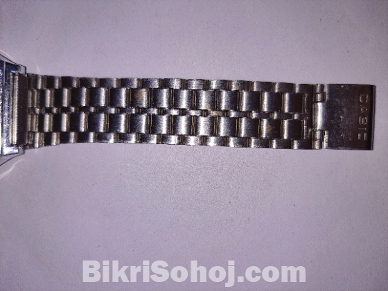 Casio Watch Original (Made In Malaysia)